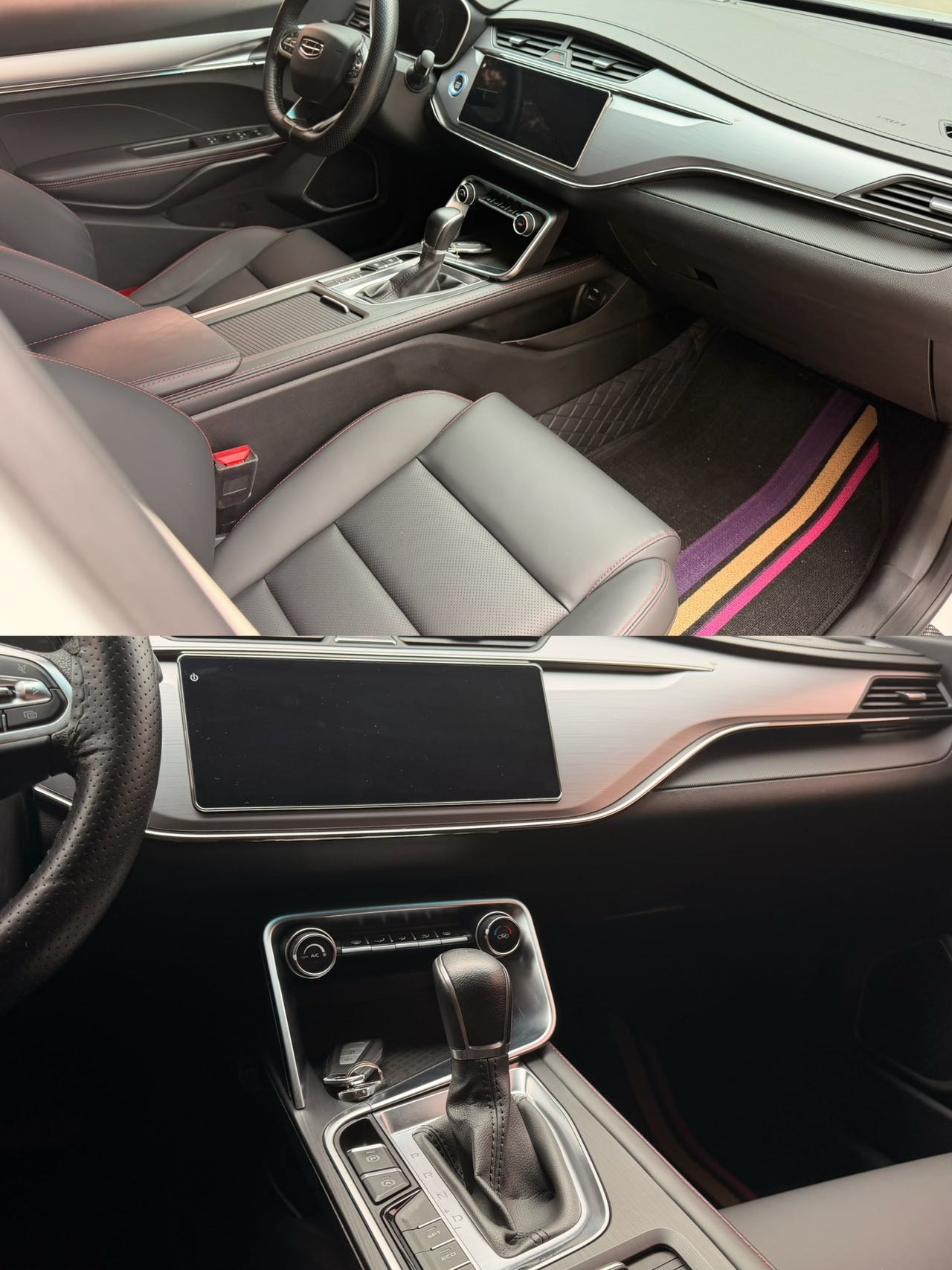 GEELY Binray 2020 image de voiture #5