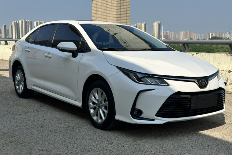 Toyota Corolla 2021 #4 Toyota Corolla 2021 car image #4