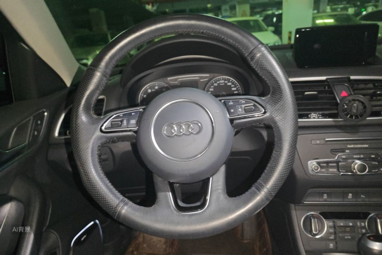 Audi Q3 2018 #12 Audi Q3 2018 immagine di auto #12