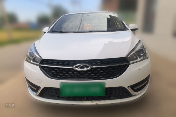 Chery Arrizo 5 2016 car image #3