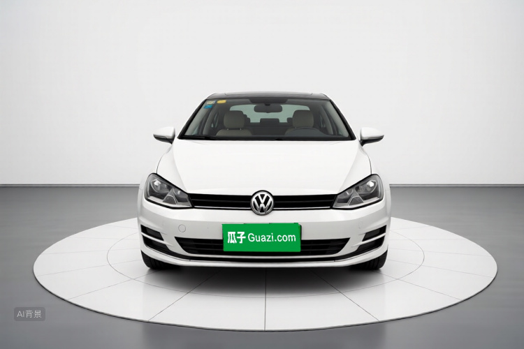 Volkswagen Golf 2014 car image #3