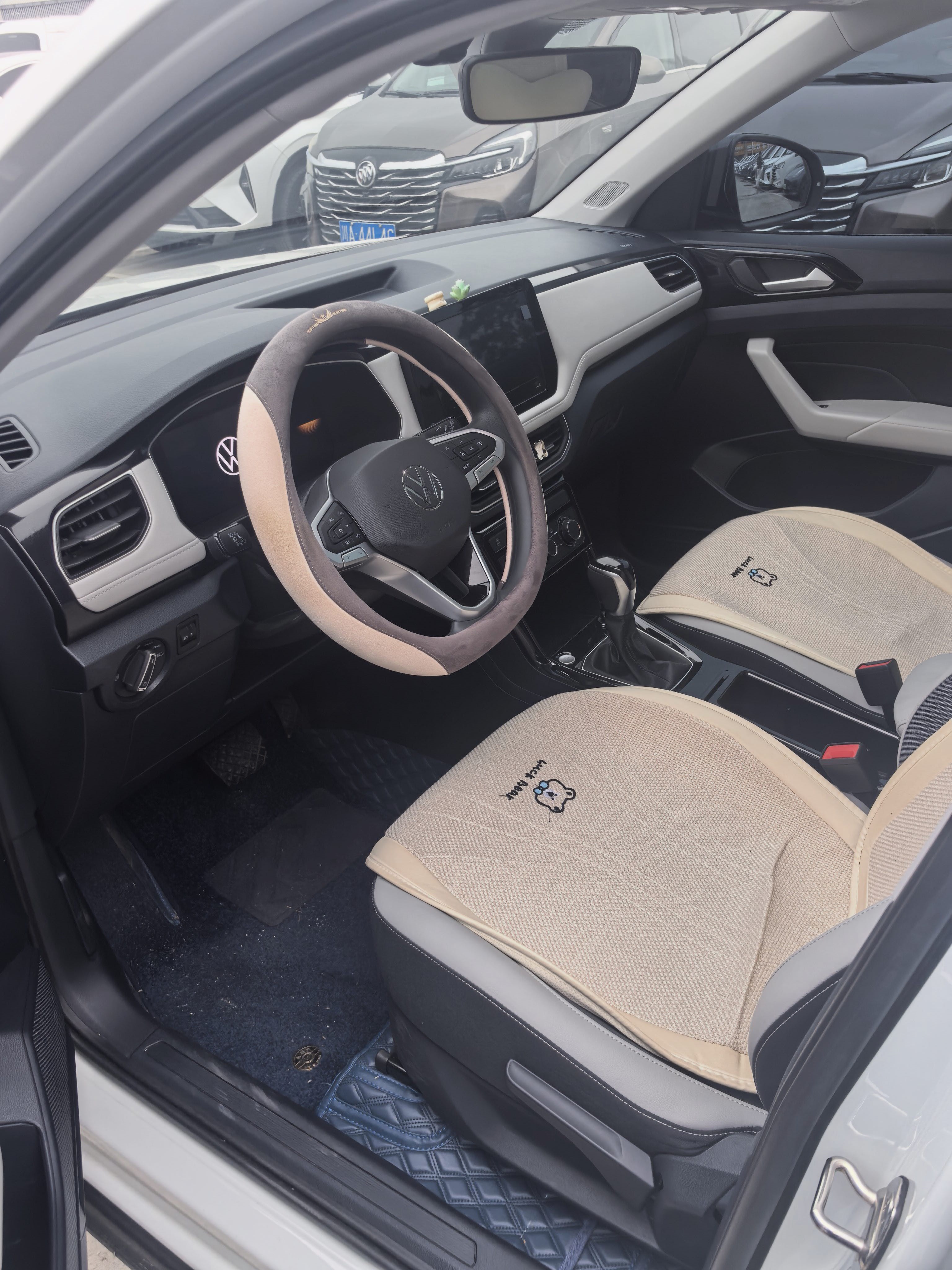 Volkswagen Tharu 2025 #2 Volkswagen Tharu 2025 car image #2