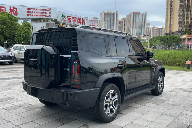 Jetour Traveller 2025 car image #6