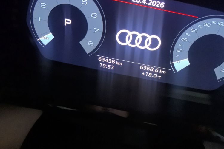 Audi A3 2022 car image #10