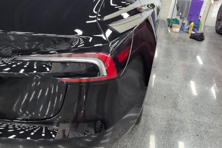 Tesla Model 3 2025 #8 Tesla Model 3 2025 car image #8