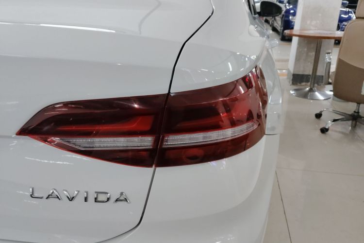 Volkswagen Lavida 2022 imagen de coche #8