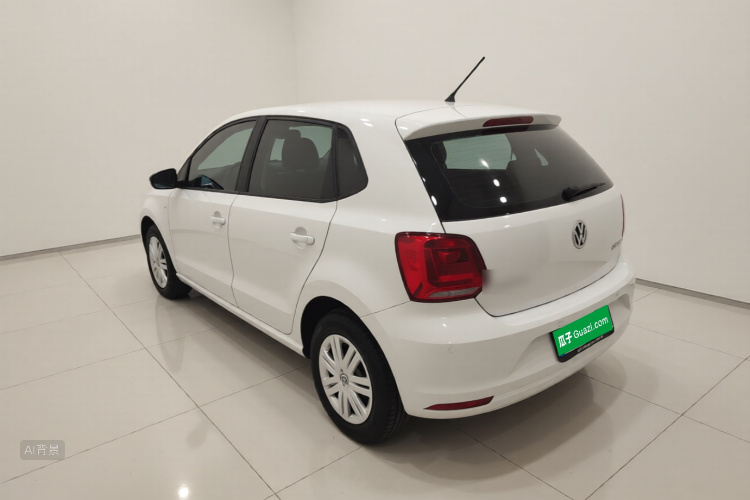 Volkswagen Polo 2016 #5 Volkswagen Polo 2016 car image #5