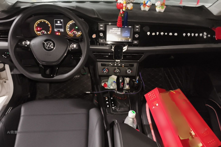 Volkswagen Lavida 2019 car image #11