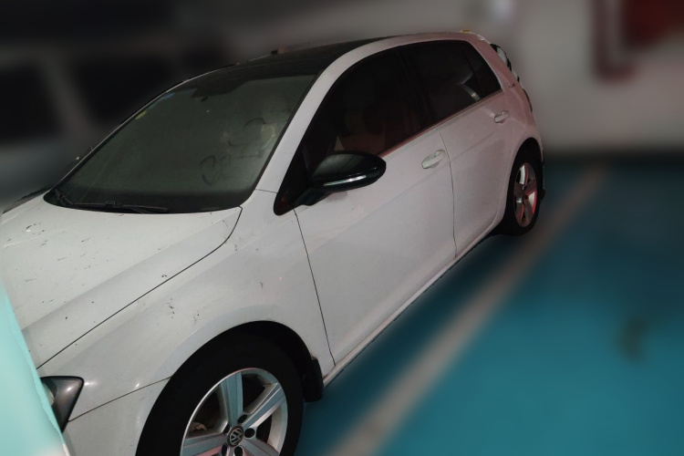 Volkswagen Golf 2017 #2 Volkswagen Golf 2017 car image #2