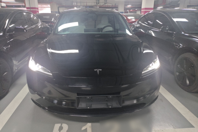 Tesla Model 3 2023 #3 Tesla Model 3 2023 car image #3