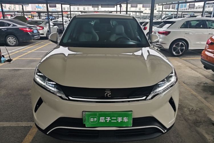 BYD YuanUP 2025 #3 BYD YuanUP 2025 car image #3
