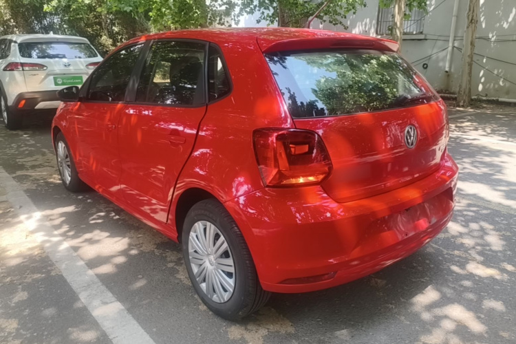 Volkswagen Polo 2016 #5 Volkswagen Polo 2016 car image #5
