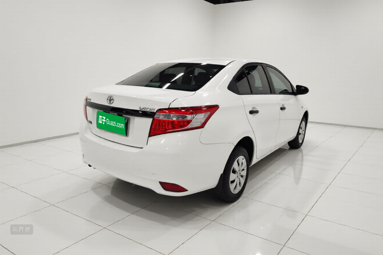 Toyota Vios 2016 #7 Toyota Vios 2016 car image #7