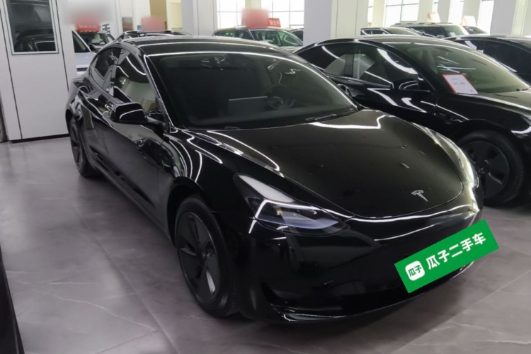 Tesla Model 3 2023 #4 Tesla Model 3 2023 car image #4