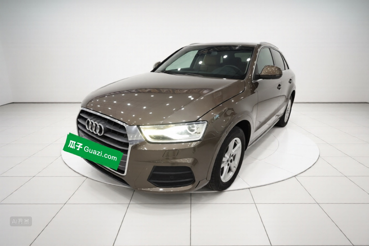 Audi Q3 2016 immagine di auto #2