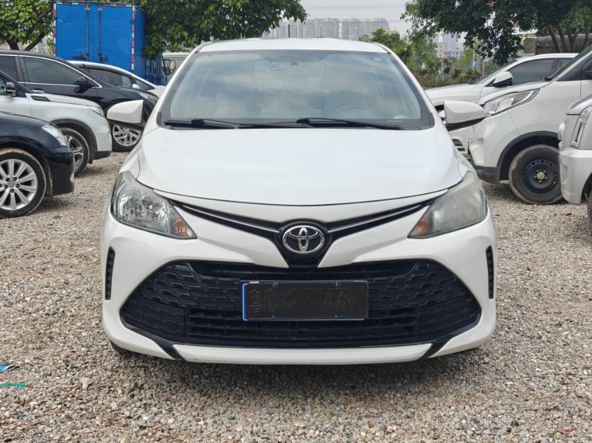 丰田 威驰FS 2019 汽车图片 #2