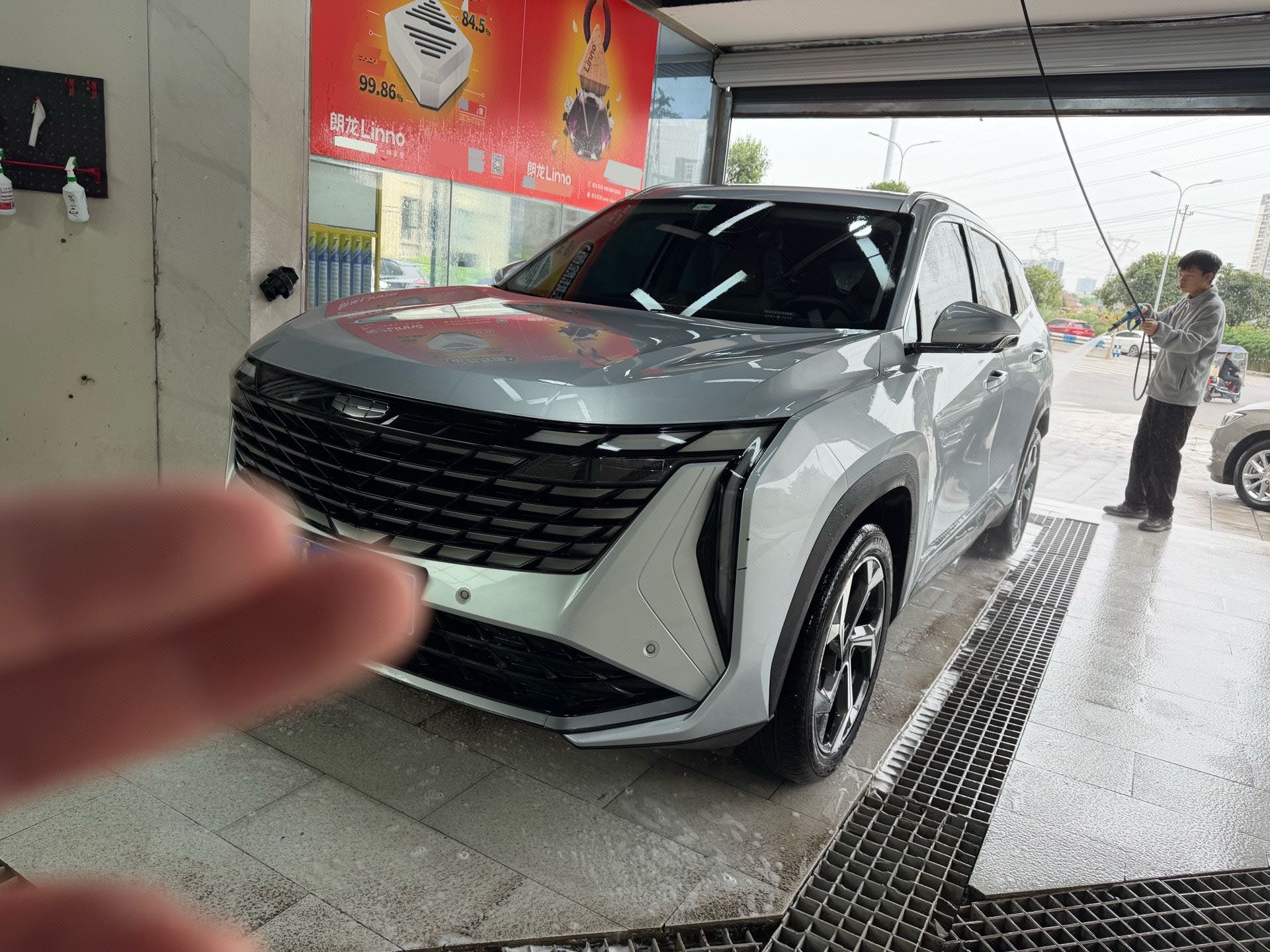 GEELY Boyue L 2024 GEELY Boyue L 2024 immagine di auto