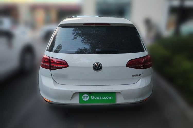 Volkswagen Golf 2015 #6 Volkswagen Golf 2015 car image #6