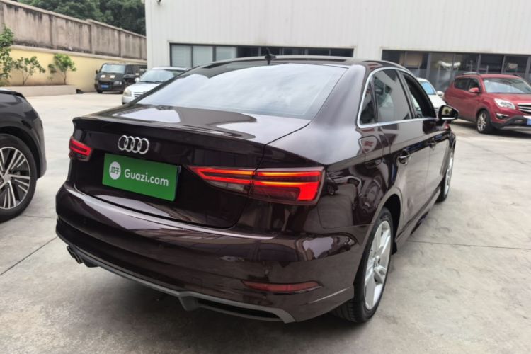Audi A3 2019 #7 Audi A3 2019 car image #7