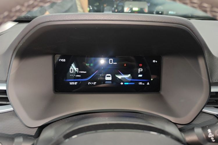GEELY Emgrand 2025 #12 GEELY Emgrand 2025 imagen de coche #12