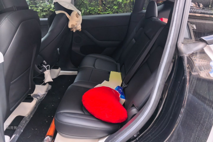 Tesla Model Y 2022 car image #19
