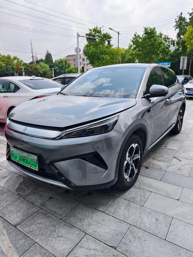 BYD Yuan Plus 2025 car image #11
