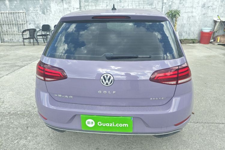 Volkswagen Golf 2020 #6 Volkswagen Golf 2020 car image #6
