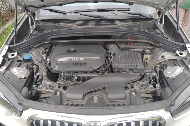 BMW X1 2020 #22 BMW X1 2020 car image #22