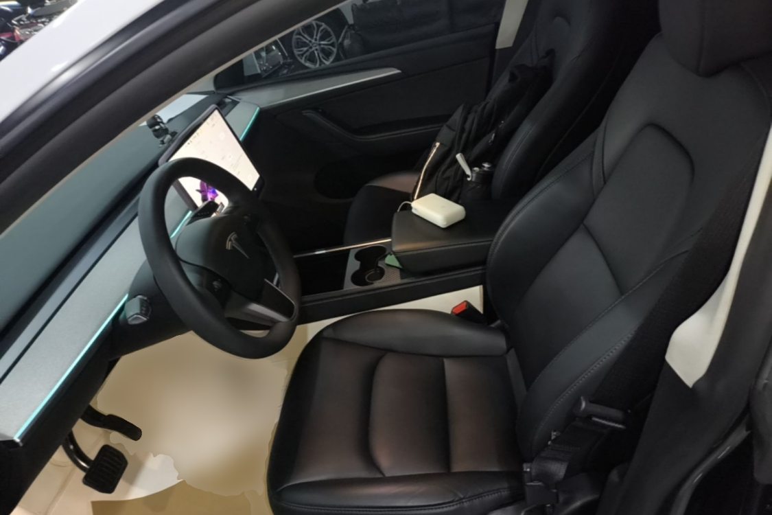 Tesla Model Y 2024 car image #12