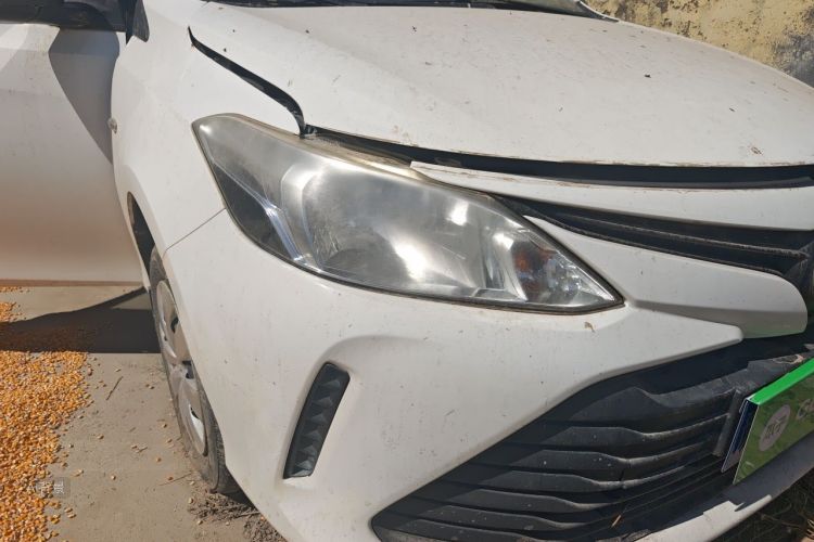 Toyota Vios 2018 #8 Toyota Vios 2018 car image #8