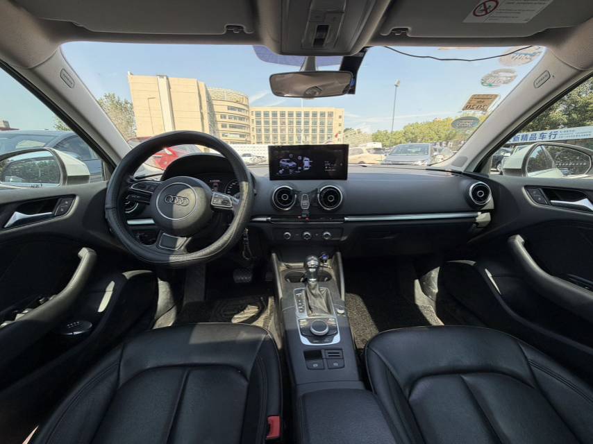 Audi A3 2016 #4 Audi A3 2016 car image #4