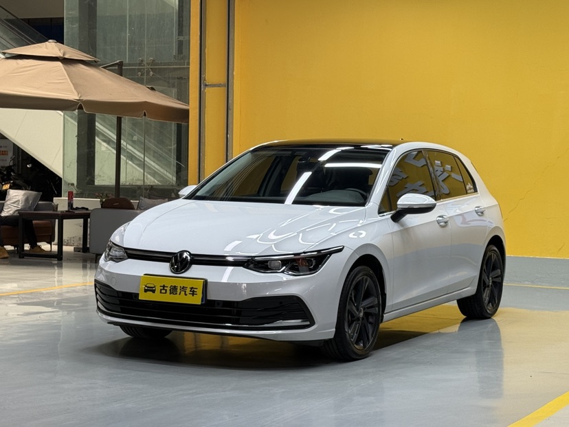 Volkswagen Golf 2024 car image 