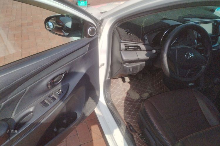 Toyota Vios 2018 صورة سيارة #18