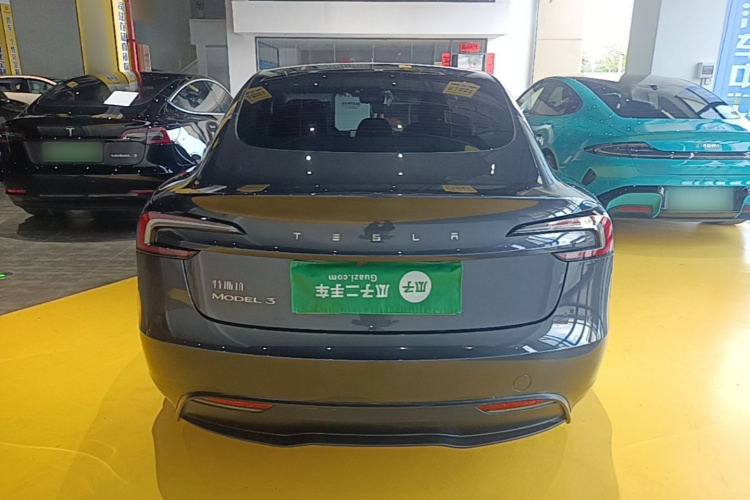 Tesla Model 3 2024 #6 Tesla Model 3 2024 car image #6