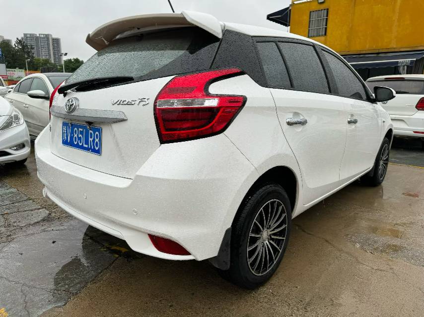 Toyota Vios FS 2018 #9 Toyota Vios FS 2018 immagine di auto #9