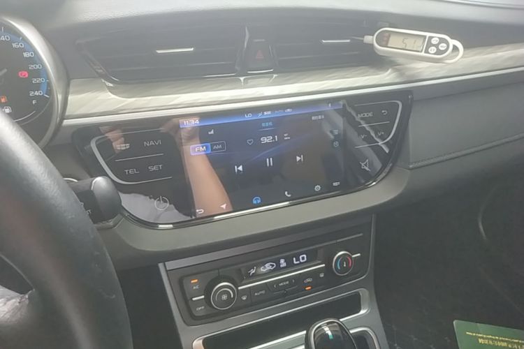 GEELY Emgrand 2020 #13 GEELY Emgrand 2020 car image #13