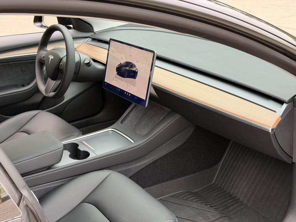 Tesla Model 3 2022 #11 Tesla Model 3 2022 car image #11