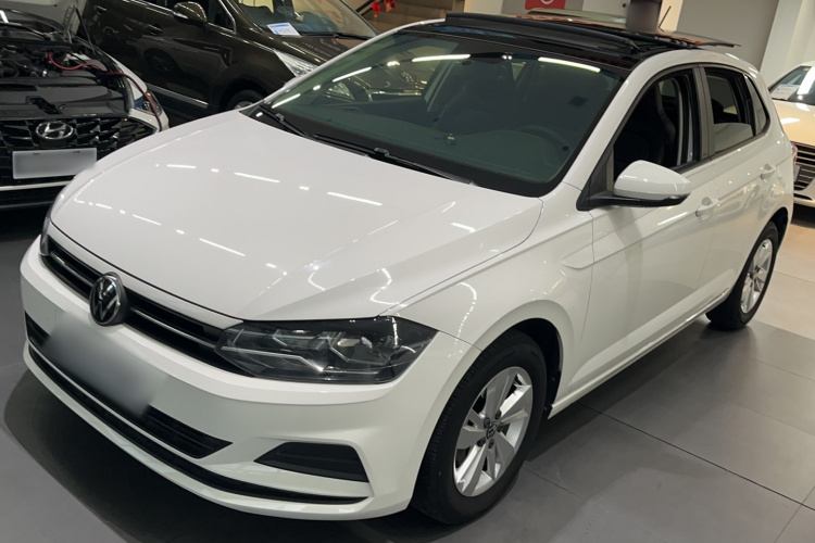 Volkswagen Polo 2021 #4 Volkswagen Polo 2021 car image #4