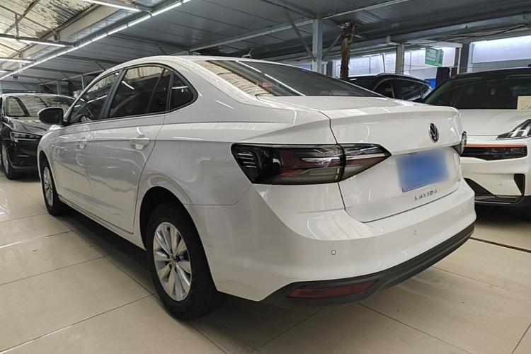 Volkswagen Lavida 2023 #7 Volkswagen Lavida 2023 car image #7