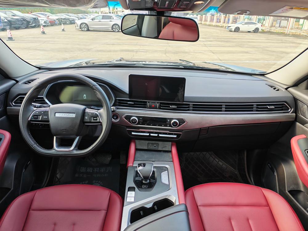 Jetour X70S 2023 car image #13