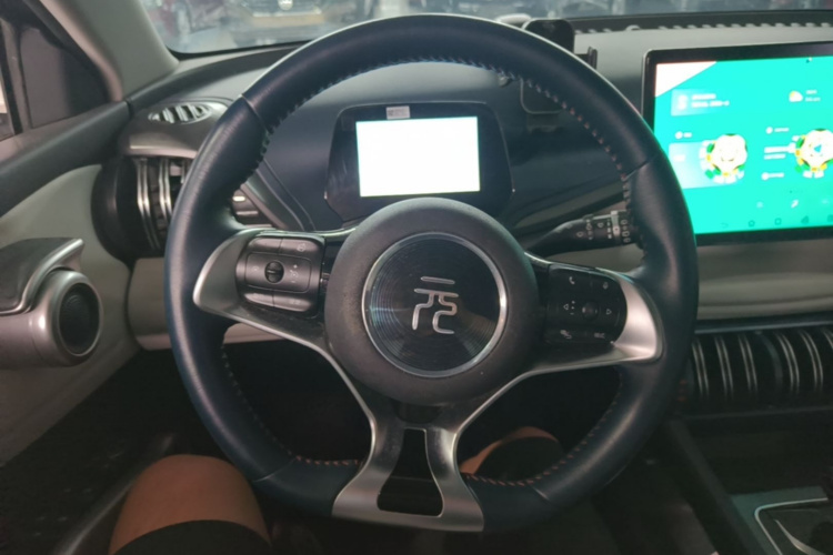 BYD Yuan Plus 2022 #11 BYD Yuan Plus 2022 изображение автомобиля #11