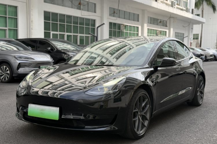 Tesla Model 3 2022 immagine di auto #2