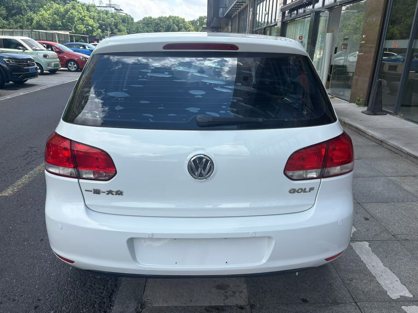 Volkswagen Golf 2013 car image #5