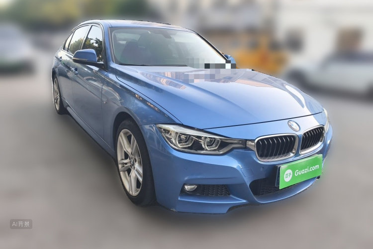 BMW 3 Series 2019 #4 BMW 3 Series 2019 car image #4