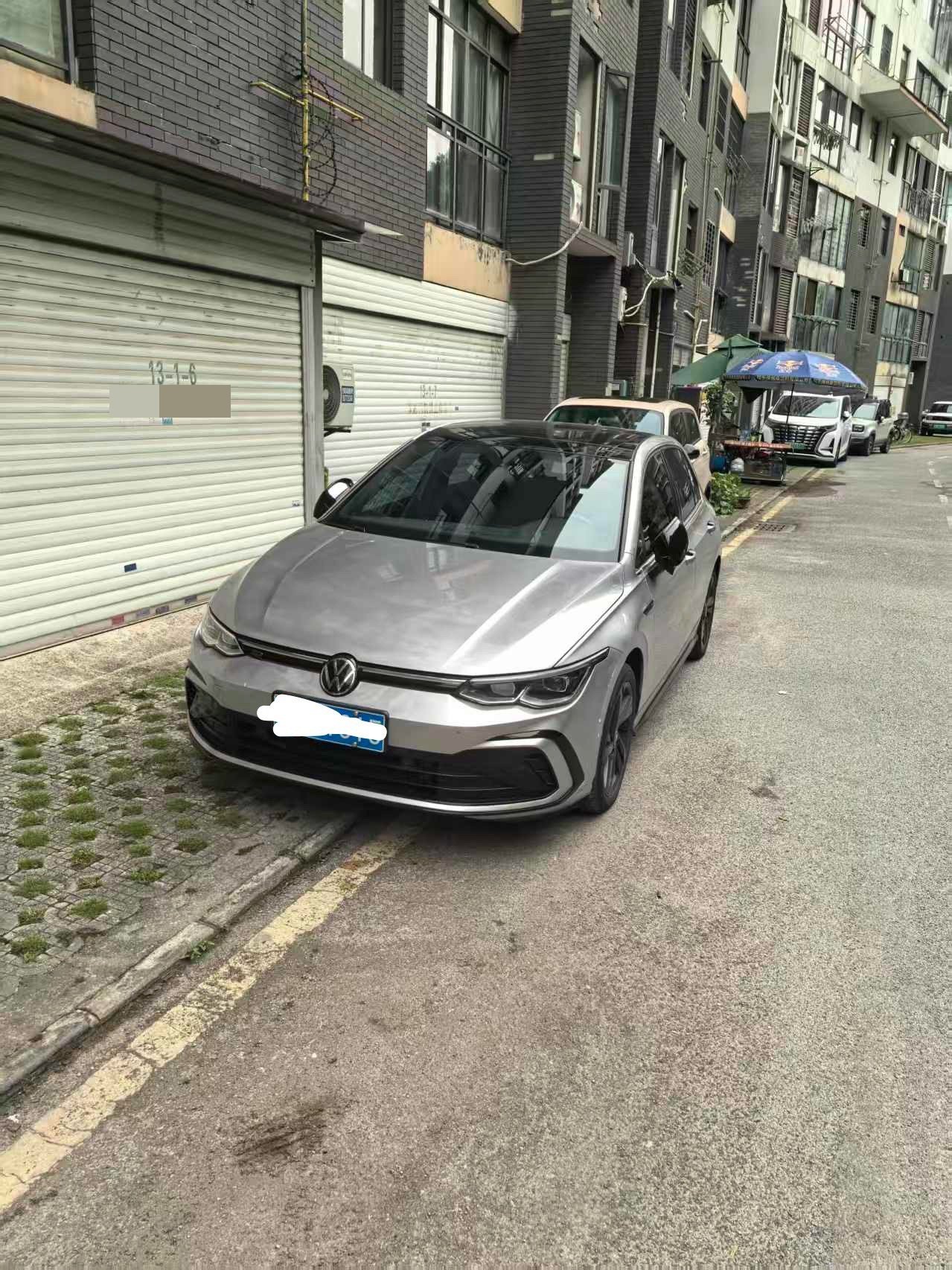 Volkswagen Golf 2023 Volkswagen Golf 2023 car image
