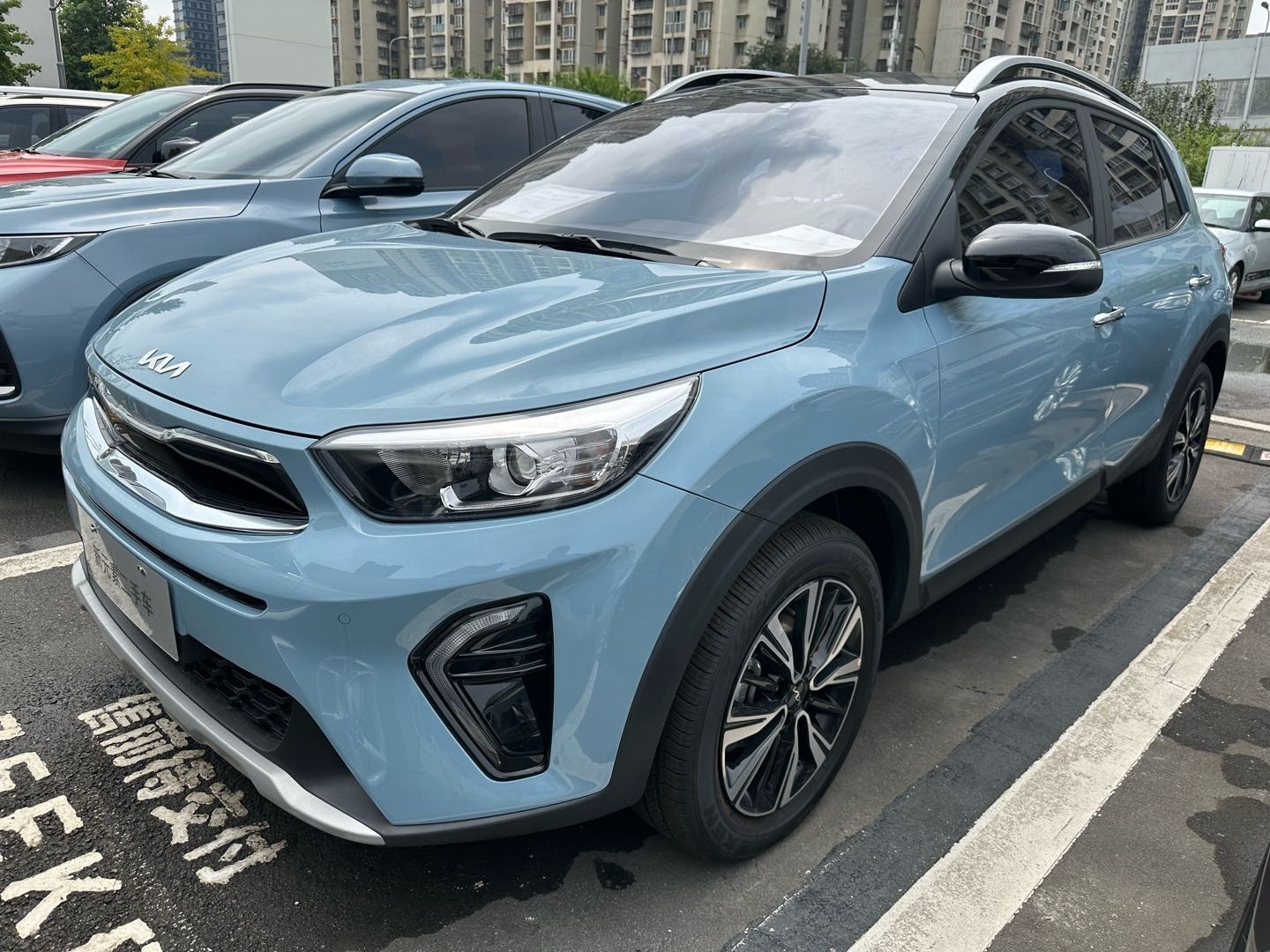Kia KX1 2026 Kia KX1 2026 car image