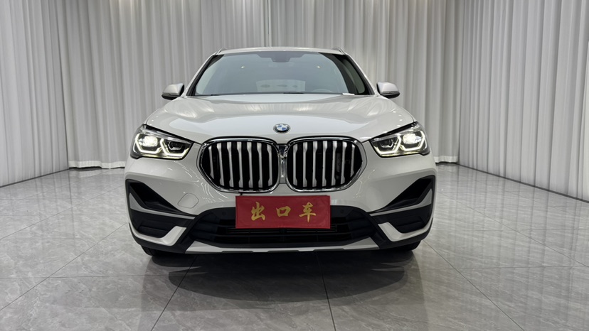 BMW X1 2021 #3 BMW X1 2021 car image #3