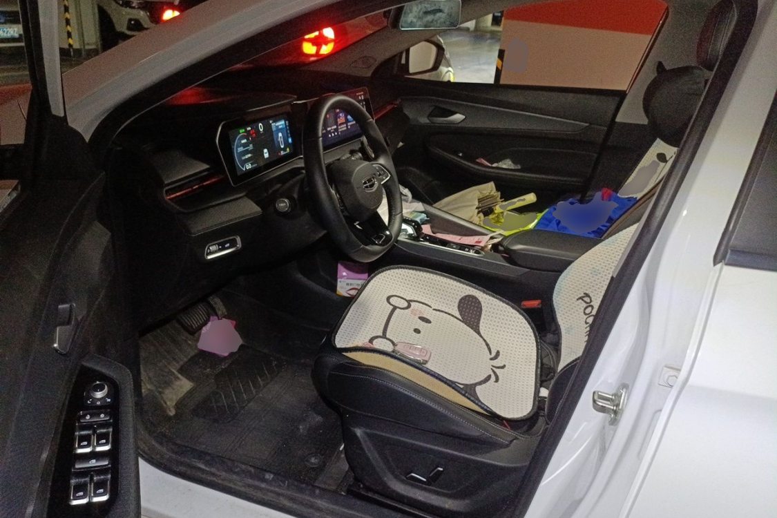 GEELY Binray 2024 #23 GEELY Binray 2024 изображение автомобиля #23