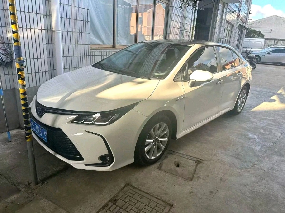 Toyota Corolla 2023 car image 