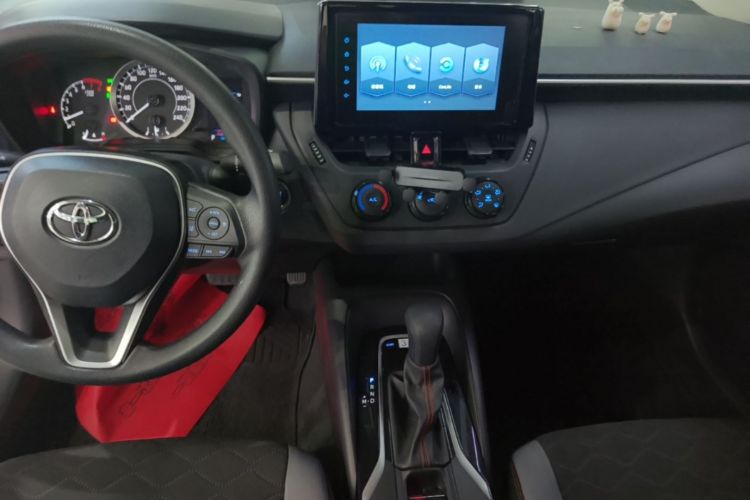 Toyota Corolla 2021 car image #13
